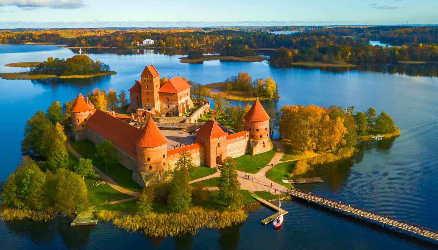 shu-Lithuania-Trakai